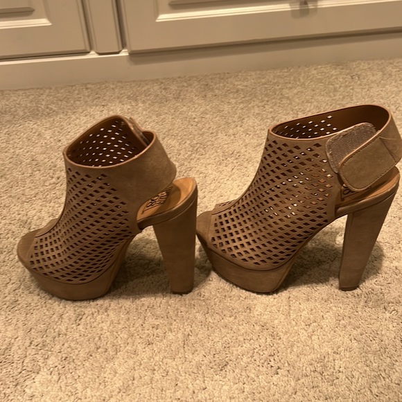 Speed limit 98 platform sandal - Picture 5 of 6